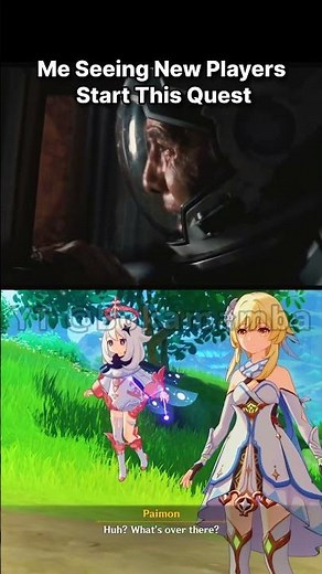 When New Players Start The Aranara Quest!💀 | Genshin Impact