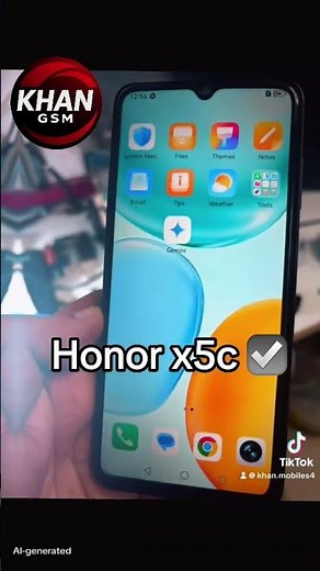 Honor x5c device control remove