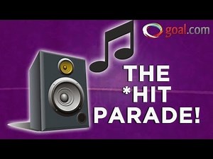 Music madness - The worst Euro 2012 official team songs