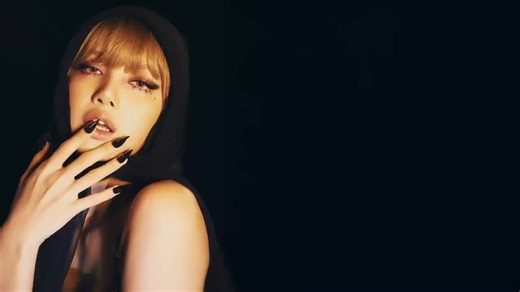 When I'm With You by LISA Featuring Tyla - Lyrics Video