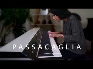 Passacaglia - Handel/Halvorsen (Reimagined Piano Cover)