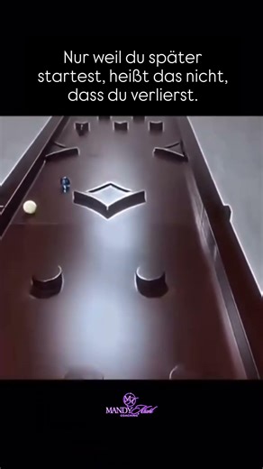 Nur weil du später startest, heißt das nicht, dass du verlierst | Führungsidentität mit Mandy