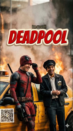 Deadpool Funny clips Hindi #mcu #deadpool #funnyshorts #funny #shorts #shortfeed
