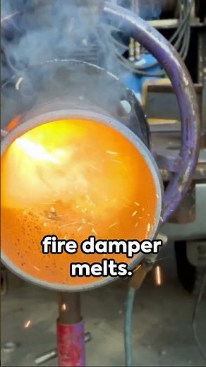 How Does Fire Dampers Work #firesafety #buildingsafety #firesafetyengineering #fireprevention
