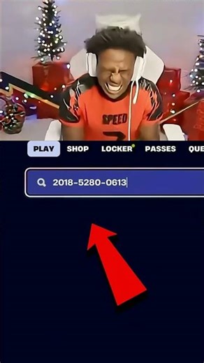 ISHOWSPEED REVEALS HOW TO GET MILLIONS OF VBUCKS IN FORTNITE 2026 🎁😱 #fortnite #shorts