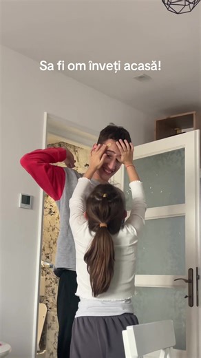 Videoclipuri postate de David's family (@m.david.gabi) cu sunet original - David's family