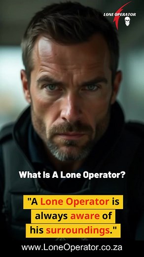 What Is A Lone Operator? #loneoperator