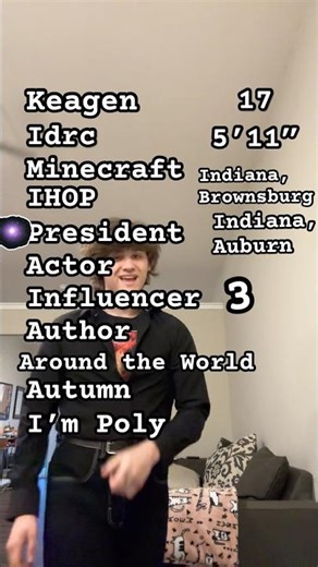 Get to Know About Me | Short