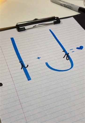 Handwriting Tips for Love Letters and Couples