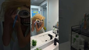 Funny Wedding Prank! Bride's Creepy Mask Surprise