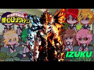 MHA React To Season 7 + Season 8 __ Gacha React || Midoriya /Deku || class 1A ||