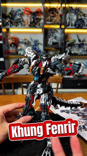 Đánh Giá Mô Hình Fairy Khung Xương Đẹp Mắt