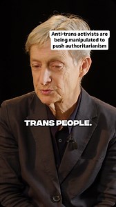 Full interview with the genius Judith Butler drops on Sunday. | Politics JOE