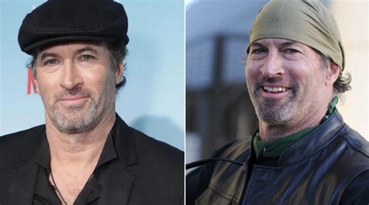 Scott Patterson addresses his sudden exit from 'Sullivan's Crossing'
