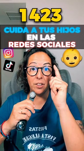 ¿Qué significa 1423 en el móvil de tu hijo? Muchos menores están usando códigos secretos en redes sociales para hablar de temas graves sin que los adultos lo detectemos: presión para mostrar el cuerpo, autolesiones, contacto con desconocidos y situaciones de riesgo. ⚠️En este vídeo te explico: • Los códigos más peligrosos que circulan entre adolescentes • Cómo reconocer avisos digitales que no deberíamos ignorar • Qué hacer si tu hijo te pide ayuda sin palabras Porque cuidar su bienestar también
