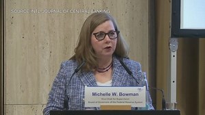 Fed's Bowman: 'Time Has Come' to Revisit Leveraged Ratios