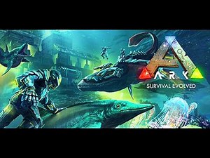 Ark Survival Evolved New Battle Music 4 Beach Night Light Update 257