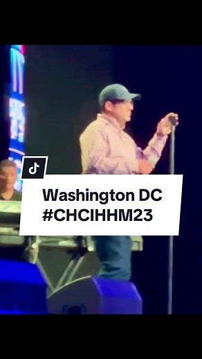 Soundcheck Highlights for 2023 CHCI Gala in Washington DC
