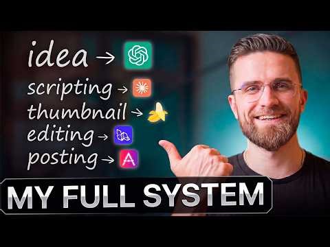 How I Use AI to Automate Content Creation - Step-by-Step Guide (2026)