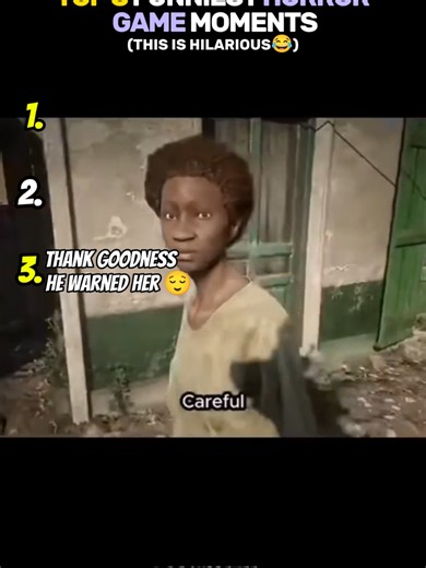 Funniest Moments in Horror Games: Laughter and Jump Scares