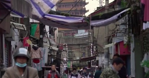 Inside Wuhan one year after Covid outbreak