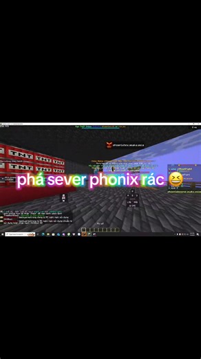 Phá Sever Phonix Rác: Top Minecraft PvP Strategies