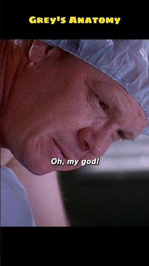 Grey's Anatomy (S5E14) — “I Need a More Experienced Doctor”｜Everyone Starts Laughing 😂🏥#shorts