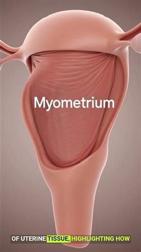 Uterus Response to Cervical Dilation | Real-Time 3D Medical Animation