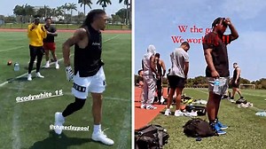 NFL's Dwayne Haskins Dead At 24 After Being Hit By Dump Truck