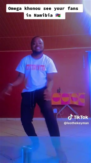 14K views · 536 reactions | #Kaletsatsi Dance Challenge arrived in Namibia  藍藍 | Omega Khunou | Facebook