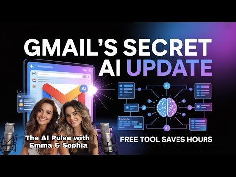 Gmail’s Secret AI Update: Helpful… or Not?