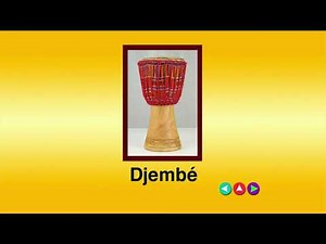 Baby Einstein: World Music 2009 DVD Menu and Opening (French) [HQ]
