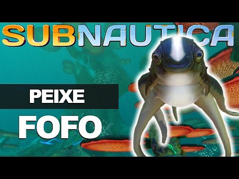 How to get the CUTE FISH - Subnautica