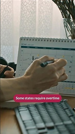 Overtime Laws by State: What Employers Must Know in 25 Seconds