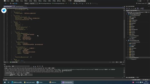 SP_Agent-web部署教程
