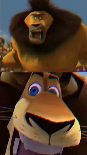 Teetsi vs Alex(WILD) (Madagascar)(Madagascar 2) #madagascar #madagascar2 #wis @MariaMara-qy6vx