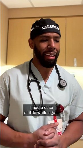 Emergency Back Surgery – Anesthesiologist Operating Room Stories | Dr. Robert Singleton