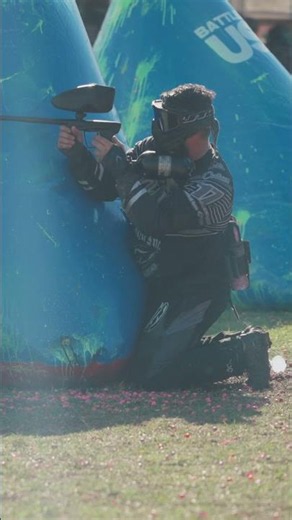 The Waiting Game...Didn't Pay OFF! #paintball #sports