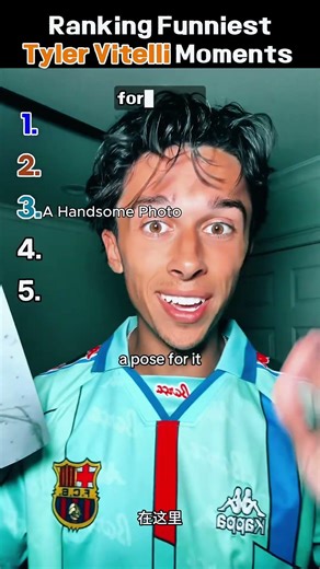 Ranking Funniest Tyler Vitelli Moments Part 40