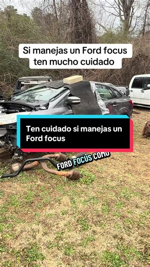 Ford Focus Radio Safety Tips