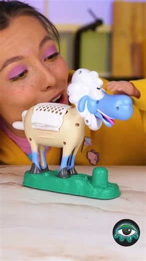 Reverse Juicer Magic! 🍍✨ Watch Fruits Come Back to Life!