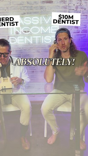 Want to know the single biggest reason our $7M practice consistently converts new patient calls into booked appointments? We role-play. Constantly. The more you practice, the more second-nature it becomes, and nowhere is more important than your phones. Most practices hope their team says the right thing. We train our team to say the right thing every time, and we role-play to build their confidence. Common questions like: ✅ “Do you take my insurance?” ✅ “How much is a cleaning?” ✅ “Can I just c
