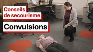Comment aider quelqu’un qui souffre de convulsions | Croix-Rouge canadienne