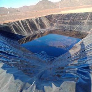 [Hot Item] Waterproof Sheet 2mm 2.5mm HDPE Geomembranes