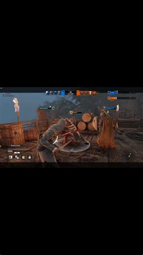 Peacekeeper Things - For Honor #forhonor