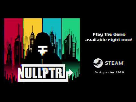 NULLPTR - Official Trailer #1