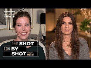 Sandra Bullock Breaks Down Her Fight Scene in The Unforgivable | Shot By Shot | Netflix