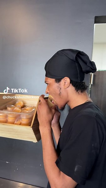 ChucksHotChicken on TikTok