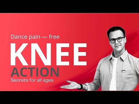 How to Protect and Keep KNEES Healthy while DANCING | Latin Technique for All