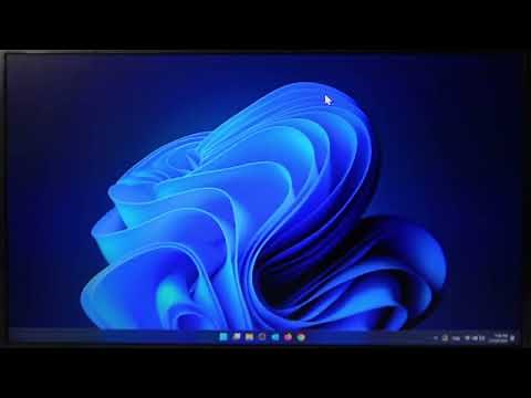 SAMSUNG The Frame – How to Connect a Laptop or PC via HDMI